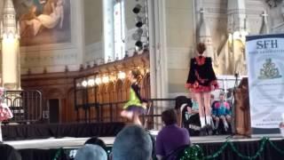 Erin's 2016 SFH school feis Reel