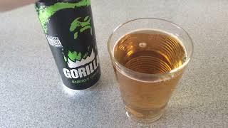 Gorilla Energy drink