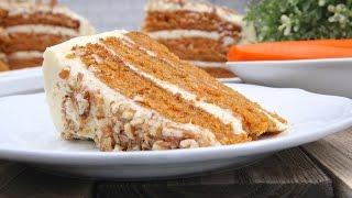 Grandma Barb's THE BOMB Carrot Cake Recipe