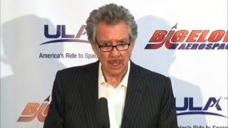 Bigelow Aerospace & ULA News Conference