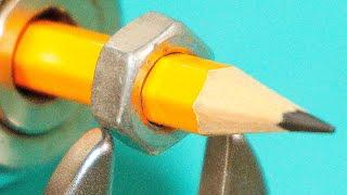 TOP 500 Practical Woodworking Inventions Tips & Hacks That Work Extremely Well | UWOODWORKER