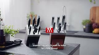 About our Knives: Choosing the Right Knife Block for you | ZWILLING