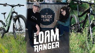 The Loam Ranger visits The Inside Line