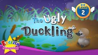 The Ugly Duckling - Fairy tale - English Stories (Reading Books)