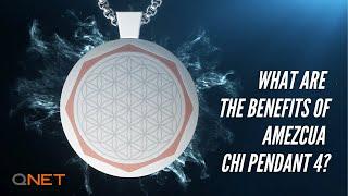 Protect Yourself from EMF with Chi Pendant 4 from QNET