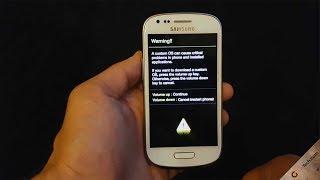 Ripristinare Firmware su Samsung Galaxy S3 mini (GT-i8190)