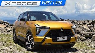 Mitsubishi XForce | First Look and Comprehensive Walkaround