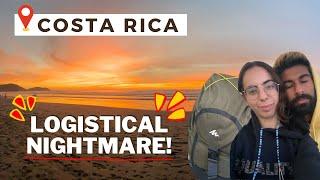 THE TRUTH ABOUT BACKPACKING COSTA RICA | Travel Need To Know Tips 2022