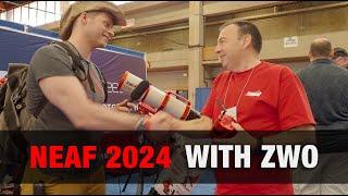 ZWO at NEAF 2024