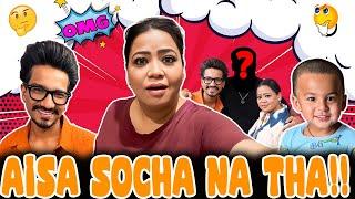 Aisa Socha Na Tha !! | Bharti Singh | Haarsh Limbachiyaa | Golla