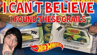 NO WAY! I FINALLY FOUND MY TWO STH GRAILS GOLD HONDA CIVIC AND MYSTERY MACHINE 2023!!