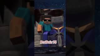 junkeyy Vs ProBoiz 95 #junkeyyvs #ProBoiz 95  #Minecraft short