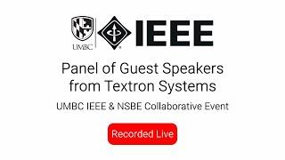 Textron Systems Guest Speakers