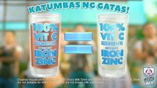 Summer Shaker Katawan 30s | BEAR BRAND Choco Milk Drink | Nestle PH