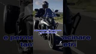 Suzuki V-Strom 800 SE, pronta a viaggiare #vstrom800se #suzukivstrom #insella #moto