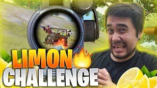 PUBG MOBILE - LIMON CHALLENGE BAJARAMIZ O'ZBEKCHA LETSPLAY