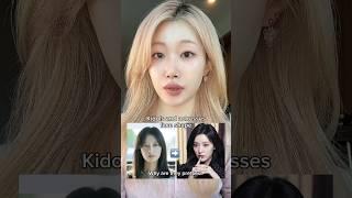 Face shape tuning at Korean dermatology clinic!  How to get kdiol face shape (Unsponsored) #shorts