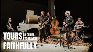 Tim Hagans & Deniss Pashkevich | Yours Faithfully by Deniss Pashkevich