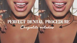 “ᶠᴿᴱˢᴴ ᴹᴵᴺᵀˢ” — magic dental procedure 