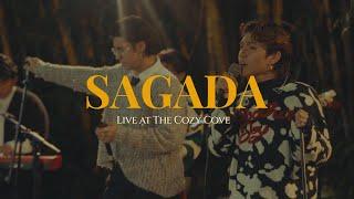 Sagada (Live at The Cozy Cove) - Cup of Joe