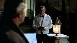 Paulie And Christopher Kill A Waiter - The Sopranos HD