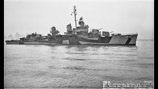 USS Radford - Guide 140