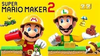 Super Mario Maker 2, The endless challenge