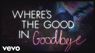 The Script - No Good In Goodbye (Lyric Video)