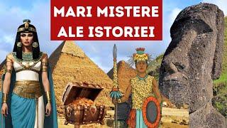 Mari mistere și secrete ale istoriei