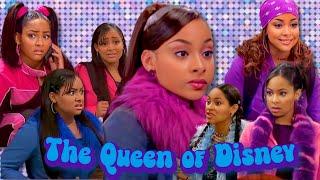 The Iconic Fashion of Raven Baxter- The QUEEN of Disney Channel 