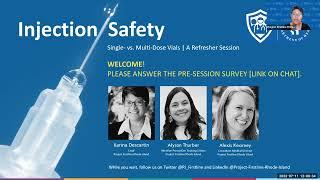 Injection Safety: Single vs. Multi-Dose Vials | A Refresher Session