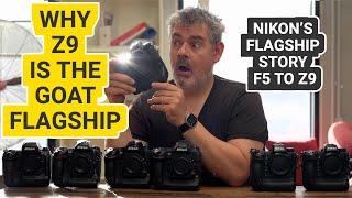 Why Today Z9 Is The GOAT? Nikon's Flagships | Matt Irwin 