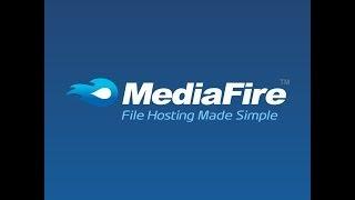 How to create a mediafire account