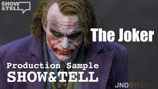 THE JOKER - Production SHOW&TELL by JND Studios