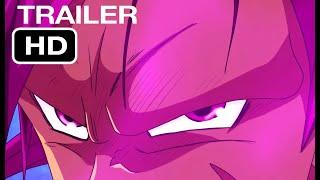 THIS ULTRA EGO BROLY TRANSFORMATION SCENE BROKE ME | DRAGON BALL FAN ANIMATION