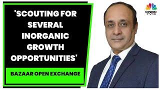 Mahanagar Gas' Ashu Shinghal Exclusive On The Firm's Acquisition Of Unison Enviro & Business Outlook