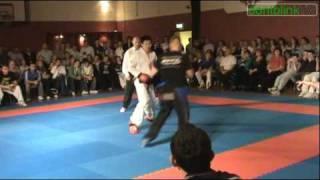 Taekwondo ITF vs Kickboxing | KNOCKOUT