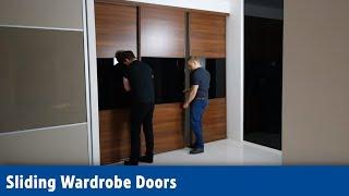 Sliding Wardrobe Doors | Screwfix