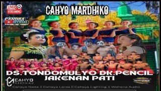 LIVE STREAMING #CAHYO MARDHIKO# DS TONDOMULYO PENCIL . JAKENAN PATI"CRT RONGGO WUNI NGRATU"130624