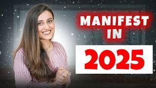 How to Manifest Anything in 2025 (Action Plan) - It is Shocking how FAST it works