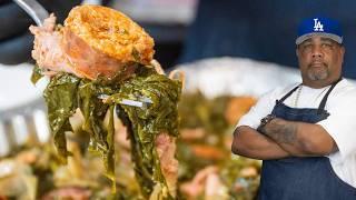 Collard Greens Like Grandma Used to Make!