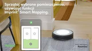 Robot odkurzający iRobot Roomba i5+ | Inteligentne funkcje cyfrowe | iRobot