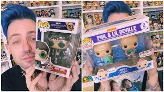 Ich war in Passau shoppen - neue Funko Pops & mehr