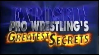 Exposed - Pro Wrestling's Greatest Secrets (1998-11-01)