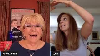 Facebook Live with Joan Lunden - Lynn Lyons