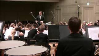 Antonin Dvořak  -  Slavonic Dance no.8, op. 46 - Slaven Kulenović