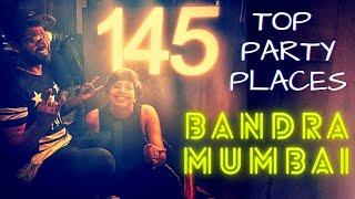 Mumbai Weekend Party Vlog I Bandra Top Party Places I Best party - Bandra West I Mumbai Nightlife