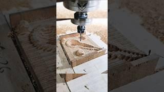 CNC router working #cnc #cncrouterproject #cnc3dcarving #woodcarving #cnc wood router #woodworking