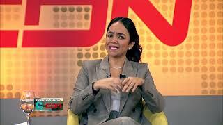 Entrevista especial elCaribe y CDN a Faride Rafúl, ministra de Interior y Policía