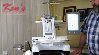 Brother PR680W Commercial Embroidery Machine